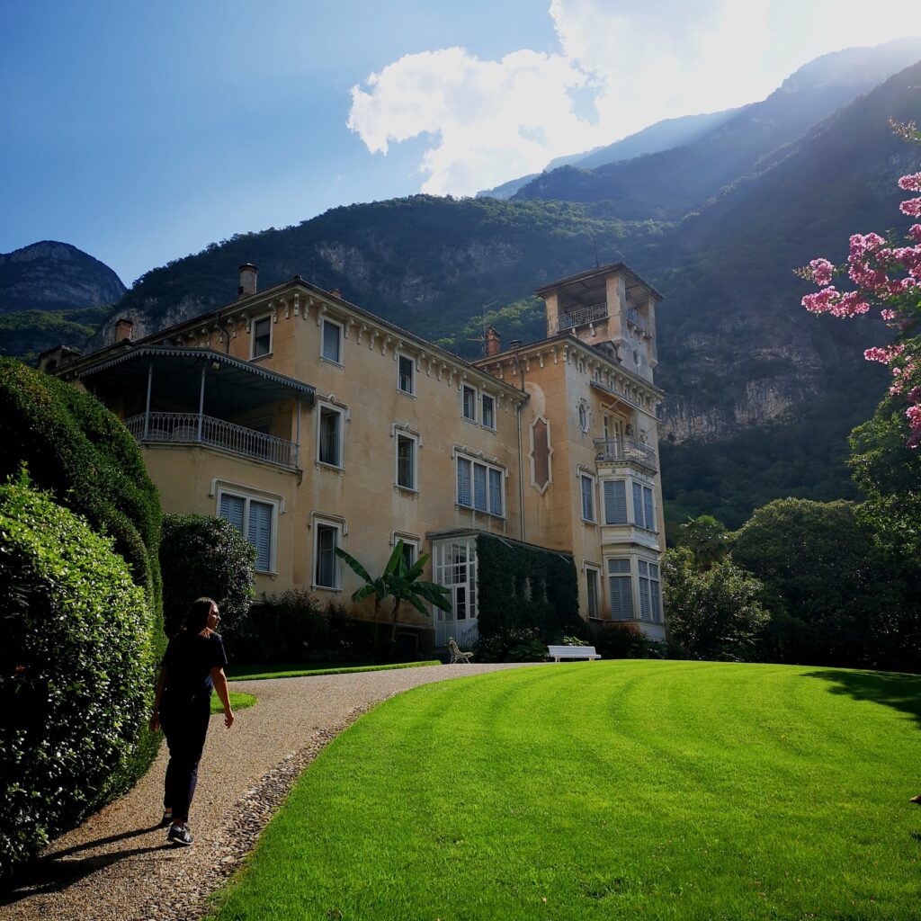Anselmo Guerrieri Gonzaga - Tenuta San Leonardo - Intervista
