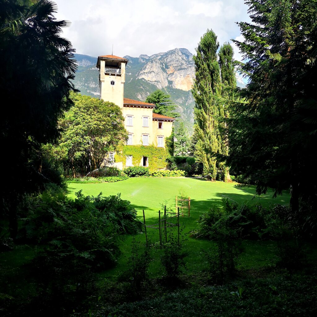 Anselmo Guerrieri Gonzaga - Tenuta San Leonardo - Intervista