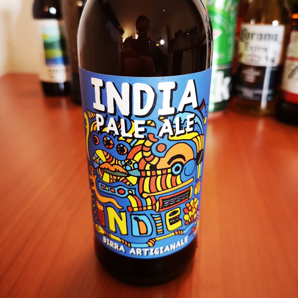 Flea Indie IPA