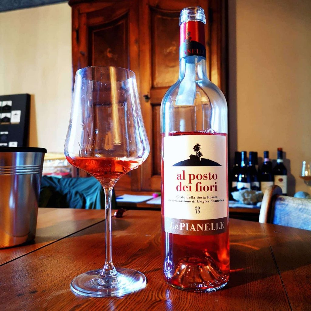 LE PIANELLE AL POSTO DEI FIORI 2019