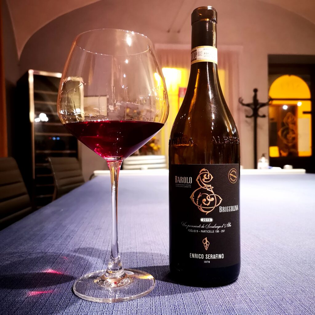 IOBEVOTANTO - Enrico Serafino - Canale - Barolo/Alta Langa