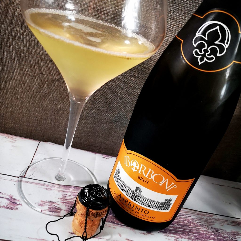 I BORBONI ASPRINIO DI AVERSA BRUT