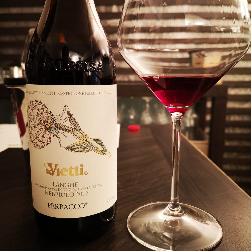 VIETTI NEBBIOLO PERBACCO 2017