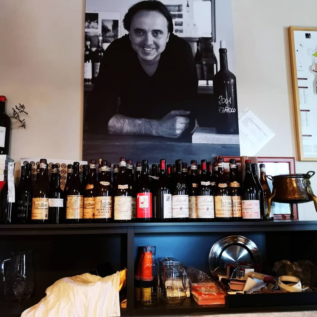 CASCINA FONTANA - PERNO - VISITA IN CANTINA