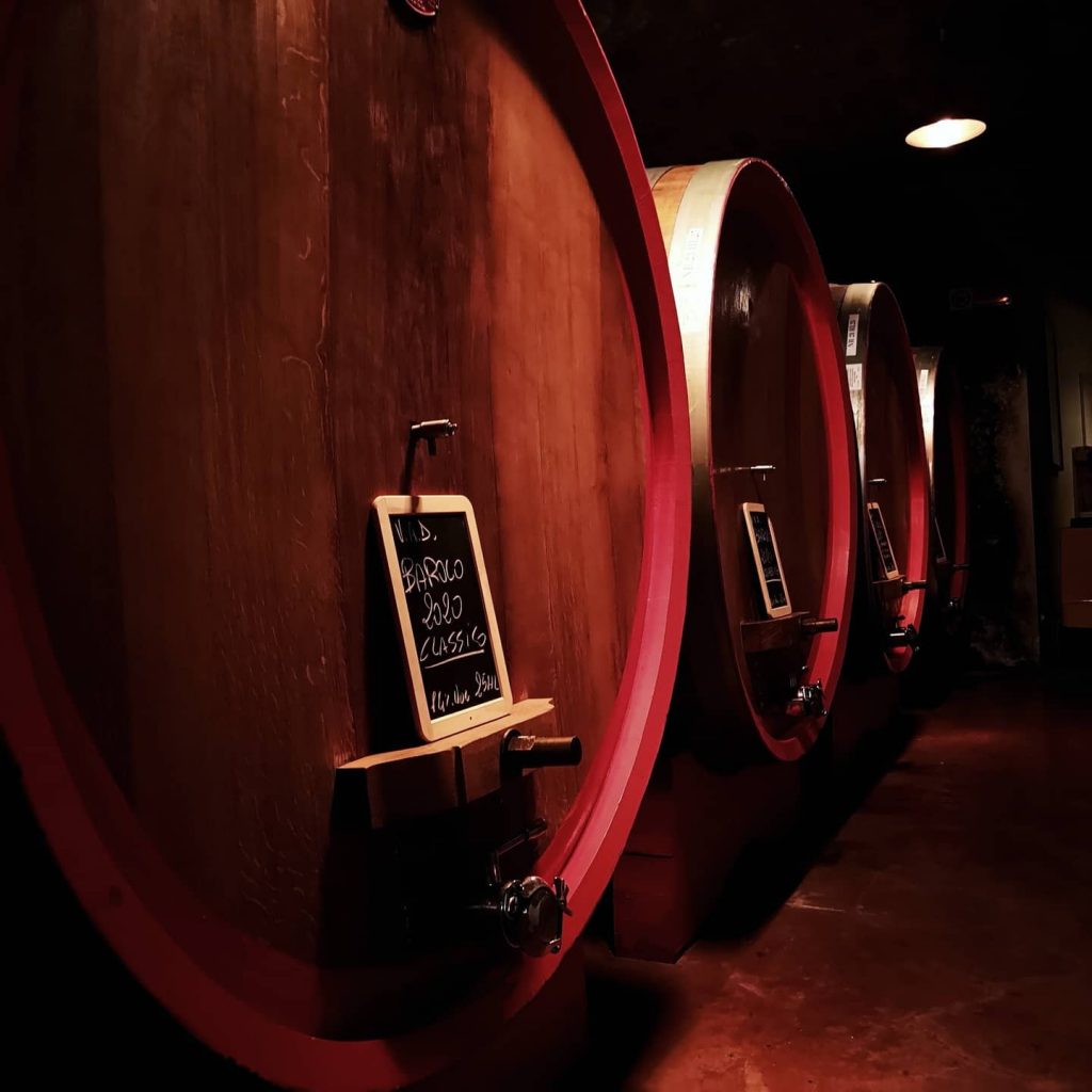 CASCINA FONTANA - PERNO - VISITA IN CANTINA