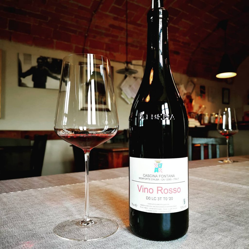 CASCINA FONTANA DOLCETTO D’ALBA 2020
