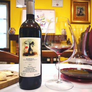 CLAUDIO ALARIO BAROLO RIVA ROCCA 2017