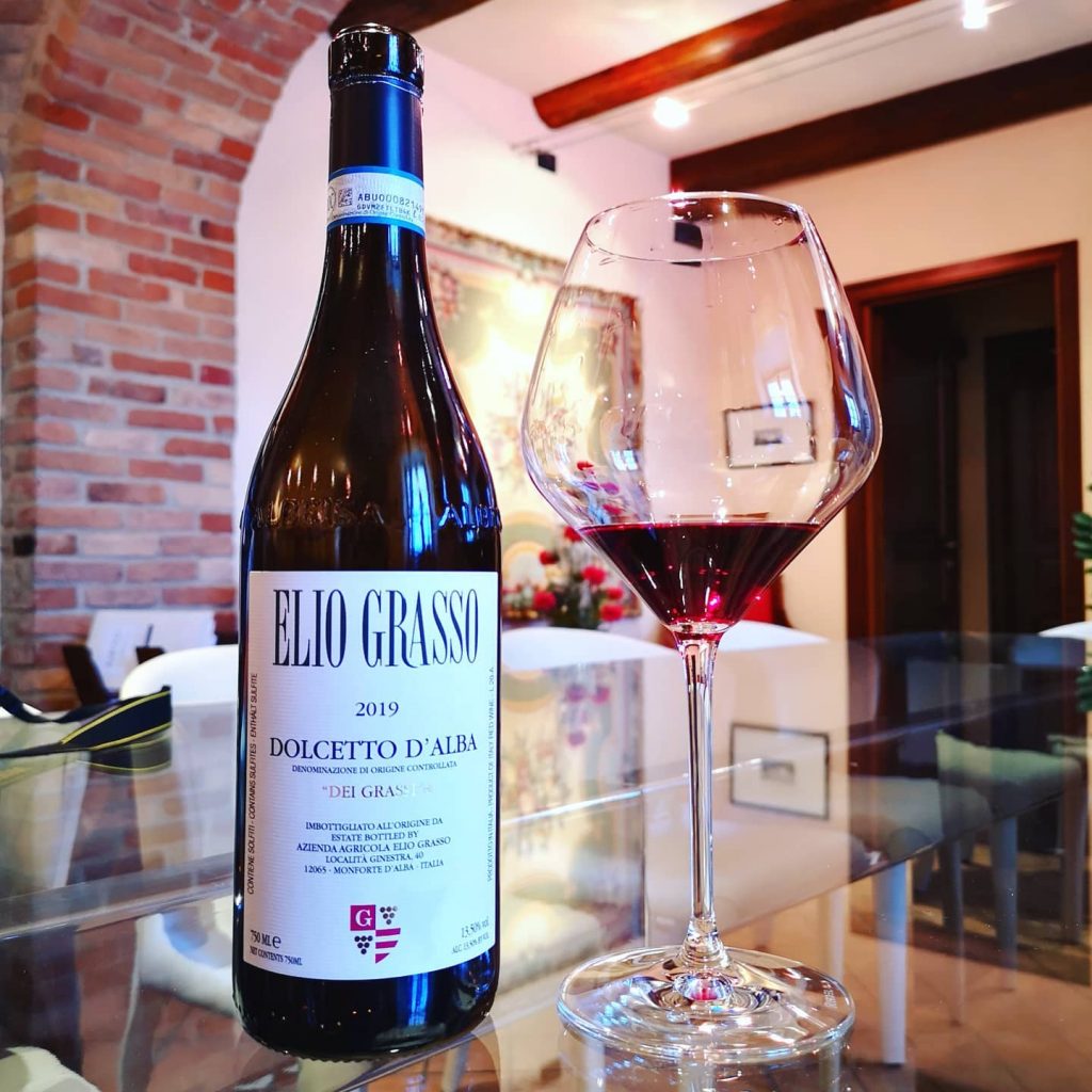 ELIO GRASSO DOLCETTO D’ALBA 2019