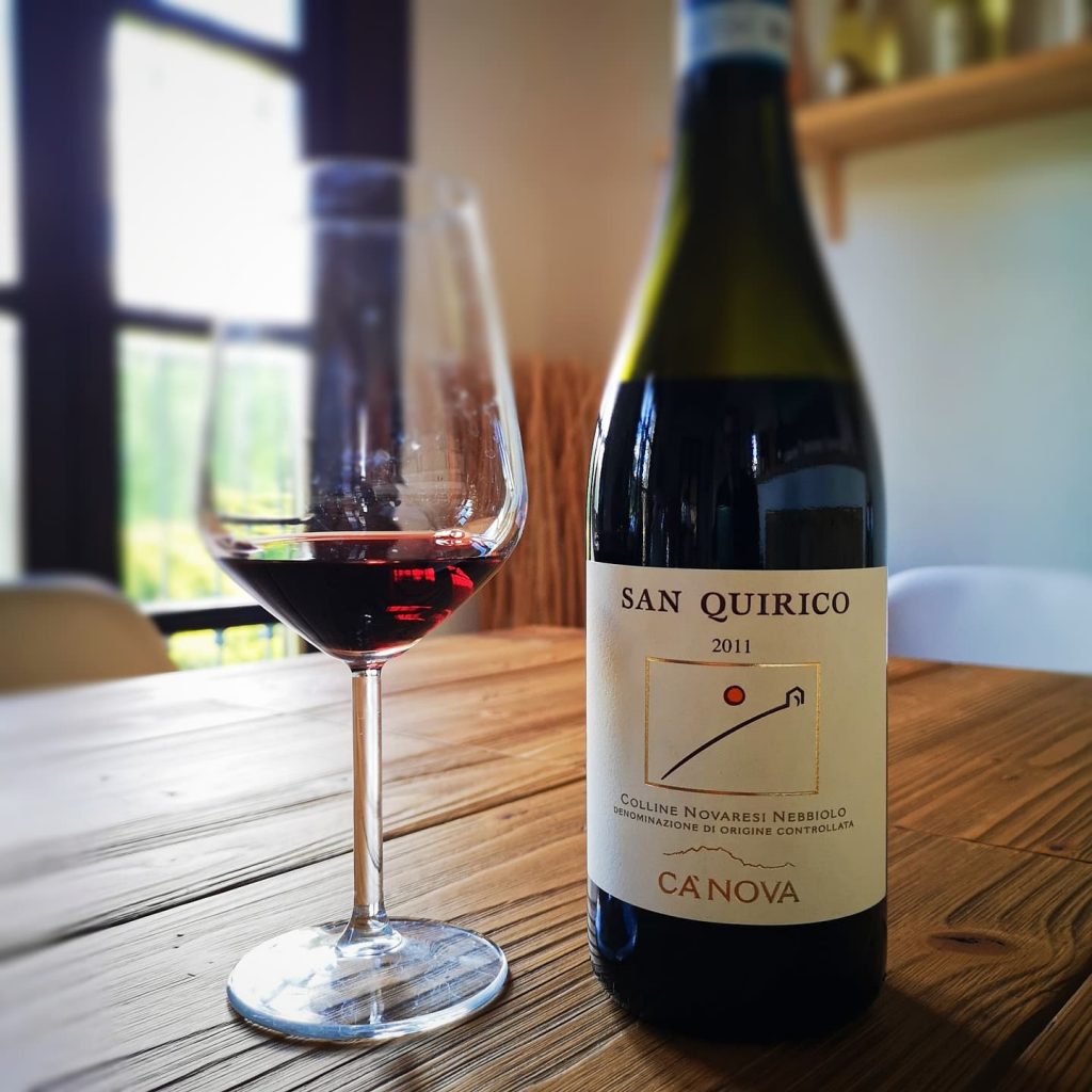 CA’ NOVA SAN QUIRICO 2011