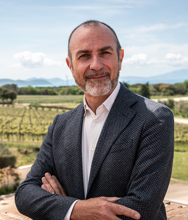 LEONARDO RASPINI - TENUTA ARGENTIERA 0