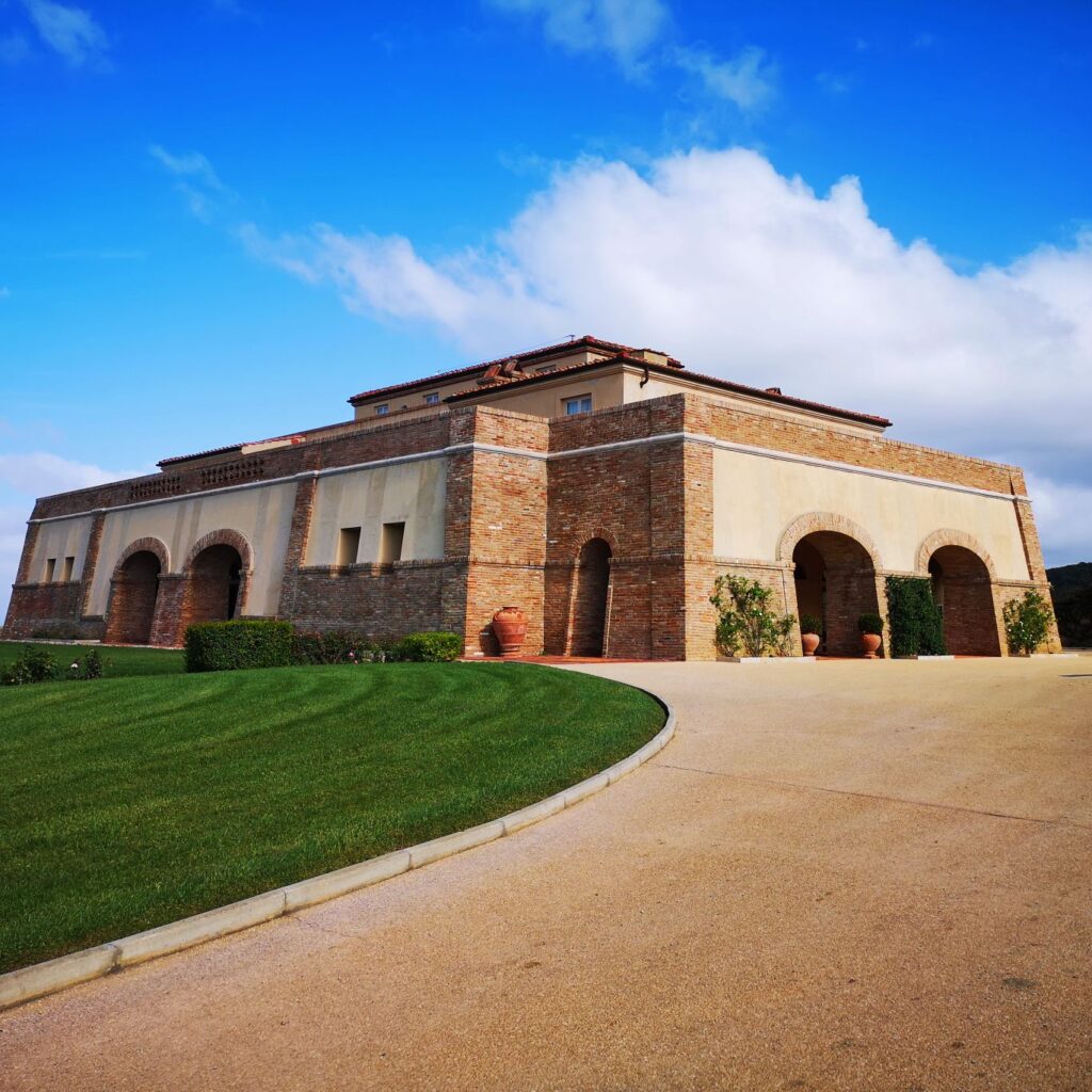 LEONARDO RASPINI - TENUTA ARGENTIERA