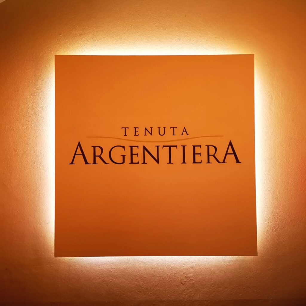 LEONARDO RASPINI - TENUTA ARGENTIERA 0