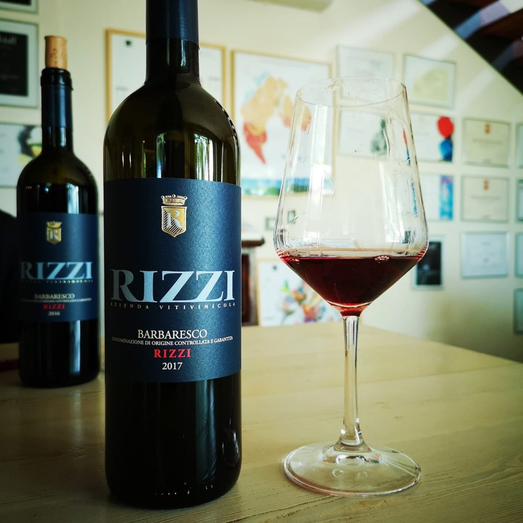RIZZI BARBARESCO RIZZI 2017