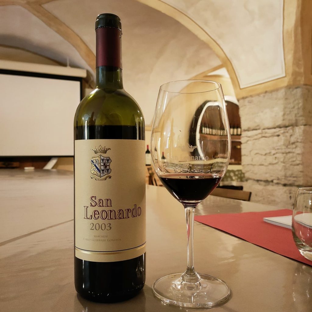 TENUTA SAN LEONARDO SAN LEONARDO 2003