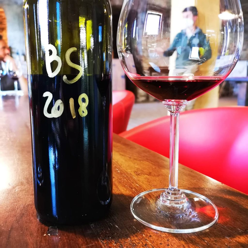 CASCINA DELLE ROSE BARBERA D’ALBA SUPERIORE DONNA ELENA 2018