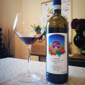 ALBERTO VOERZIO LANGHE NEBBIOLO 2018