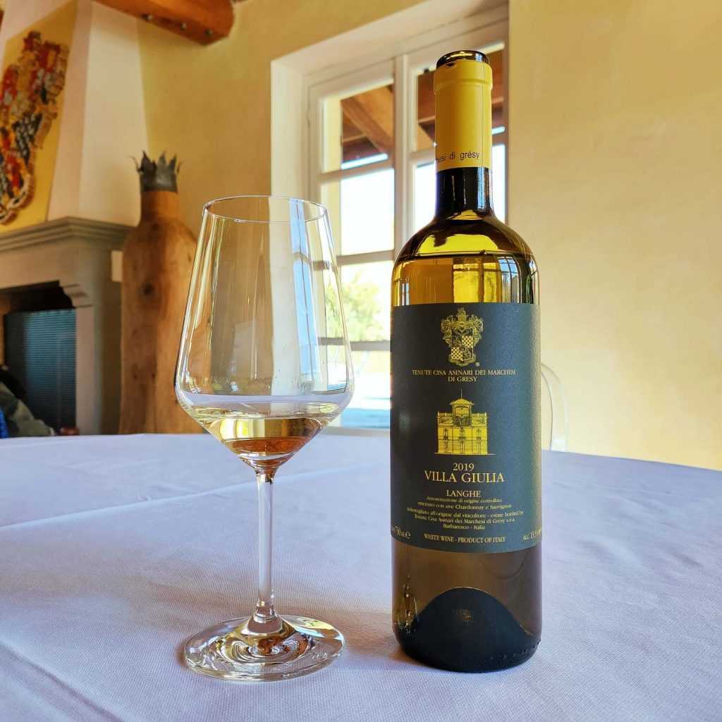 MARCHESI DI GRESY LANGHE VILLA GIULIA 2019