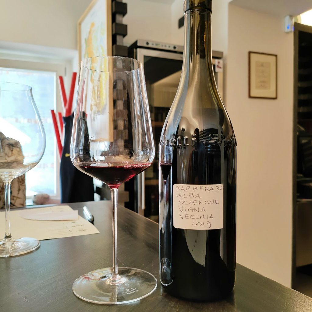 VIETTI BARBERA D'ALBA SCARRONE VIGNA VECCHIA 2019
