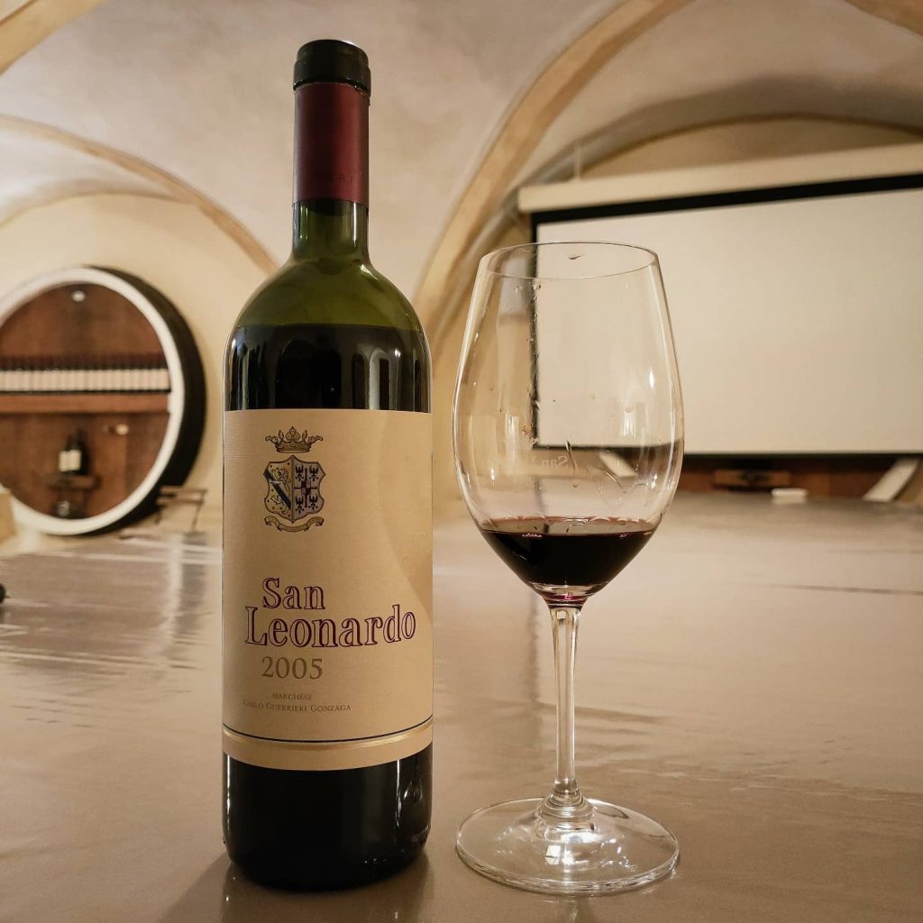 TENUTA SAN LEONARDO SAN LEONARDO 2005