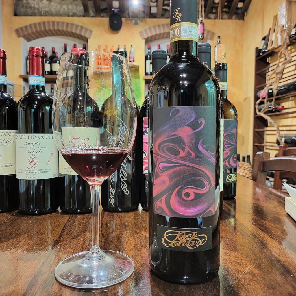 RENATO FENOCCHIO BARBARESCO BASARIN 2016