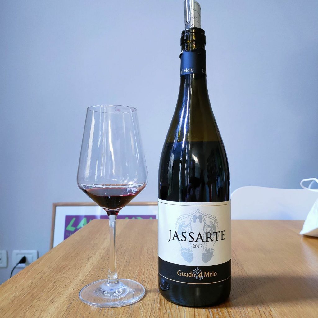 GUADO AL MELO JASSARTE 2017