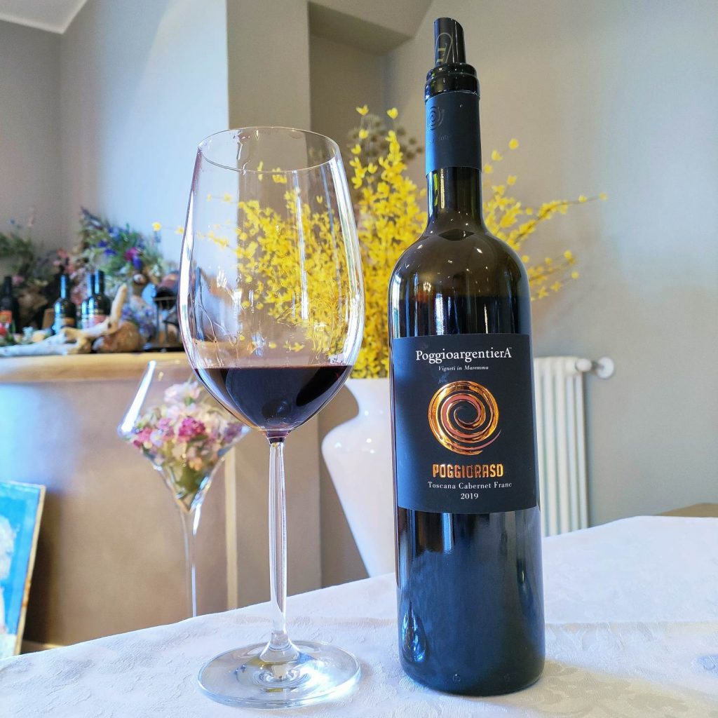 POGGIO ARGENTIERA POGGIORASO 2019